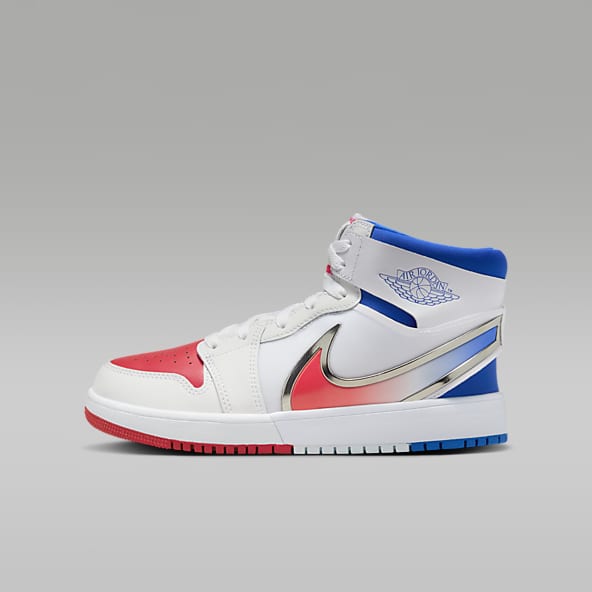Basket haute enfant jordan cheap